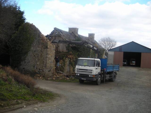 rénovation de maison à Plérin