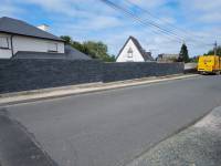 construction maison neuve avec clôture (3)